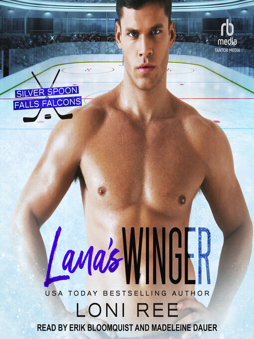 Title details for Lana's Winger by Loni Ree - Available